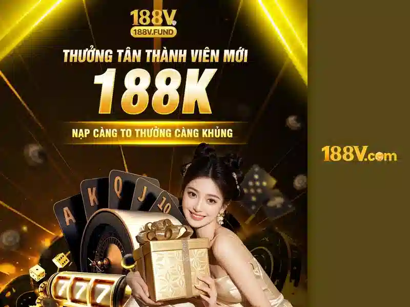 Khuyến Mại 188V Vip