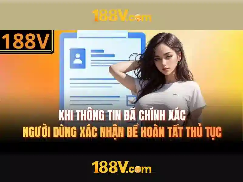 Quyền Riêng Tư 188V – Bảo Mật Thông Tin Cá Nhân Trong Sòng Baccarat 188V