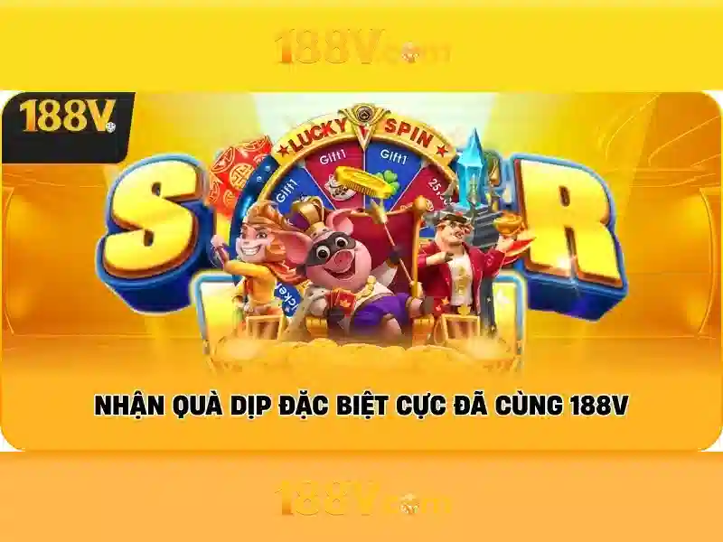 Trải Nghiệm Game 188V