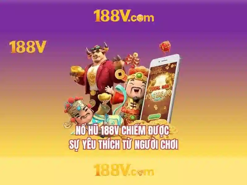 Trải Nghiệm Slot 188V