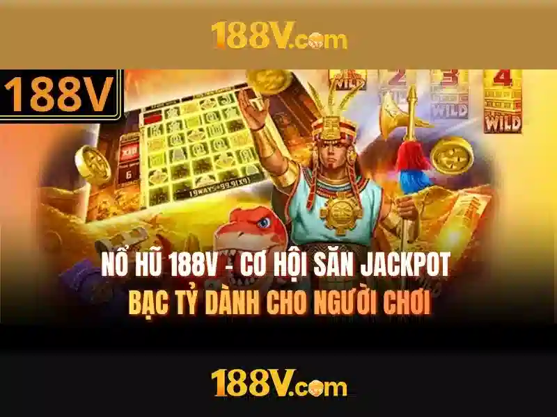 188V – Tải APK 188V Miễn Phí, Trải Nghiệm Slot Game Vui Nhộn 2026