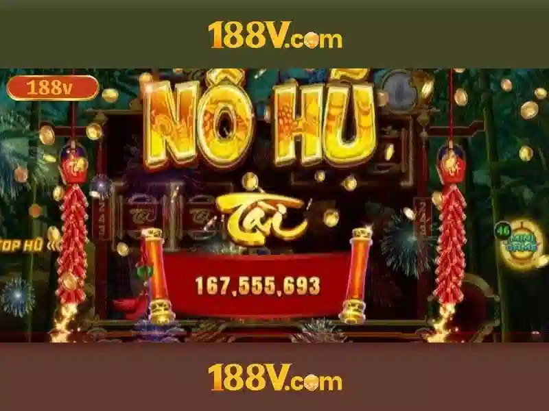 Khám Phá Các Loại Game Slot Tại 188V