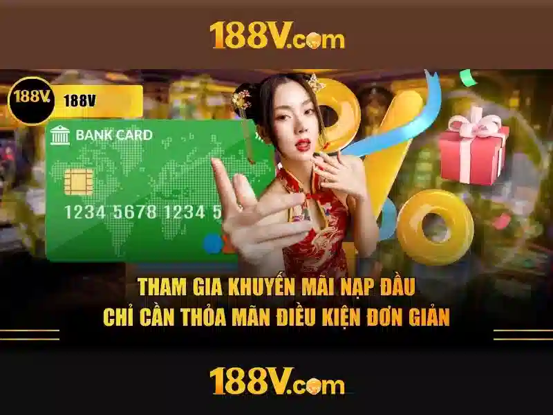 Chương trình khuyến mãi 188v