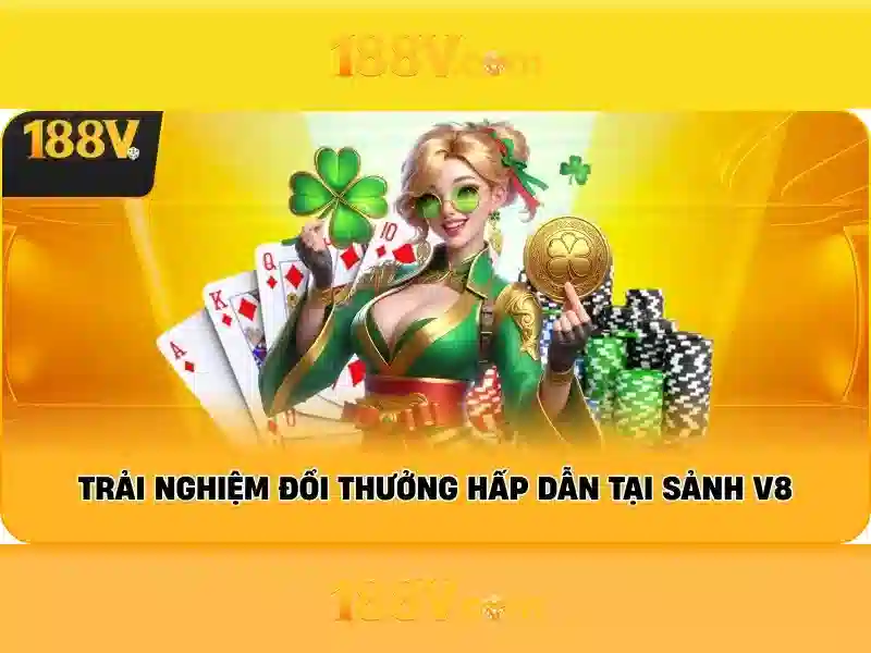Trải Nghiệm Slot 188V