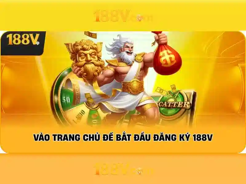 ưu đãi slot 188v