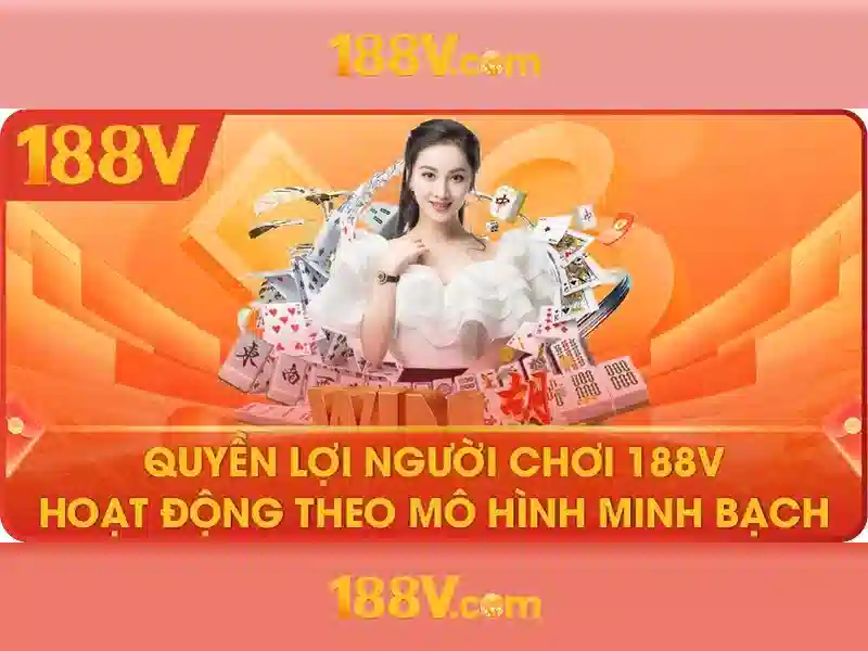 Phiên bản mới 188v với giao diện hiện đại