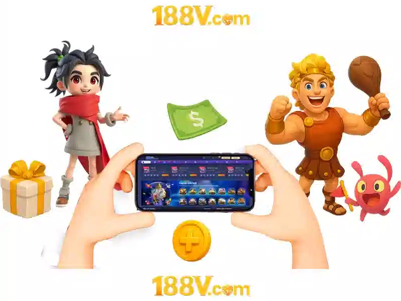 Ưu Đãi Slot 188V