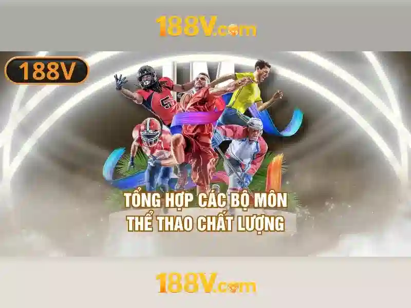 Tại Sao Nên Chọn 188V