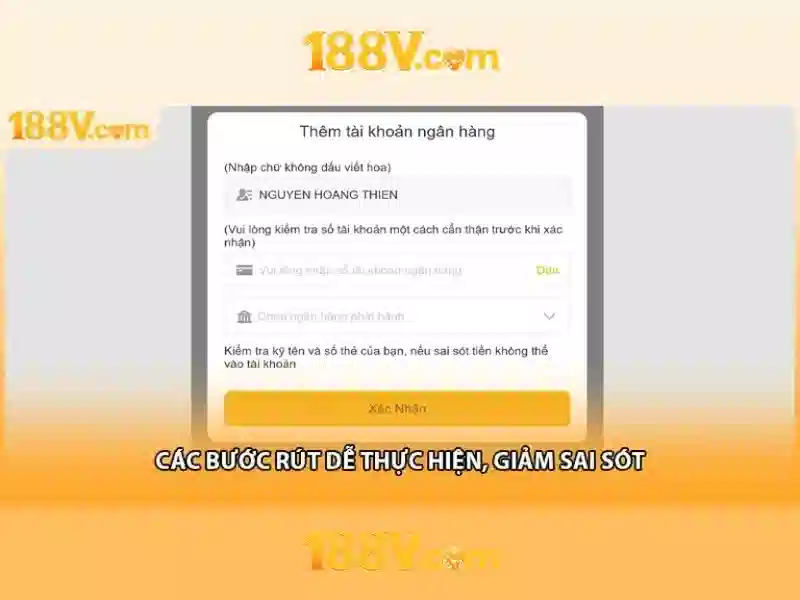 Trải nghiệm slot 188v