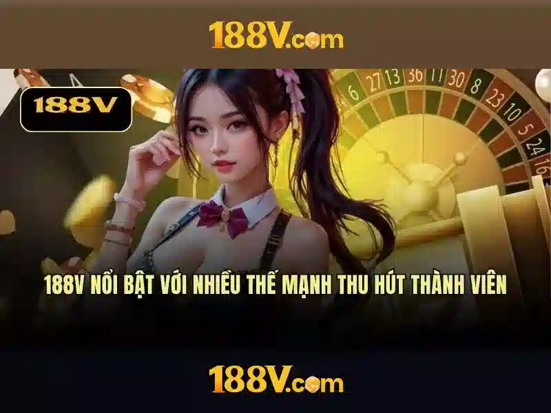 Cổng game slot 188V