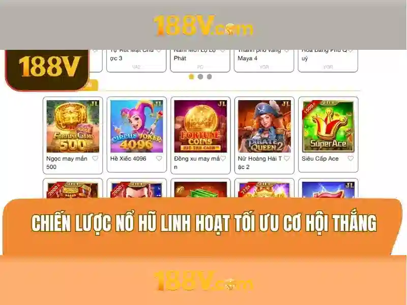 Slot 188V