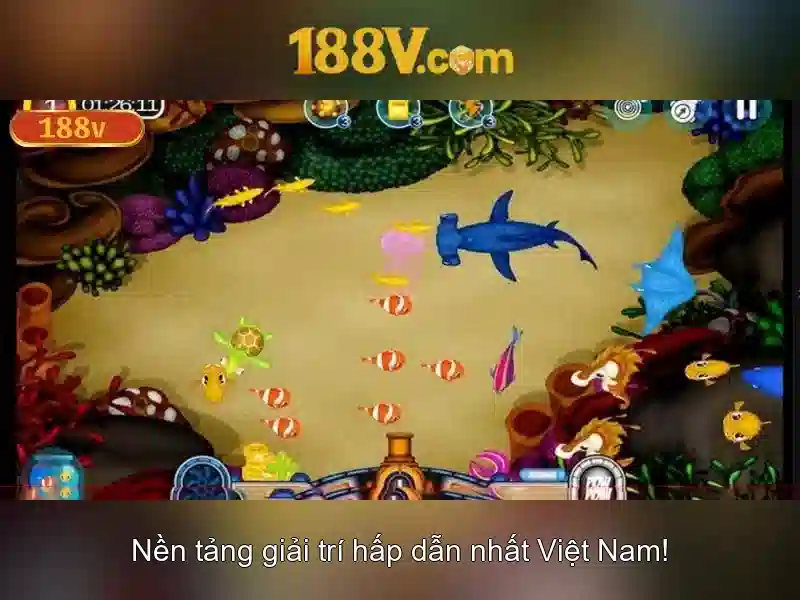 Tại Sao Nên Chọn 188V Cho Trải Nghiệm Slot