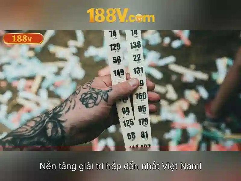 Trải Nghiệm Slot 188V