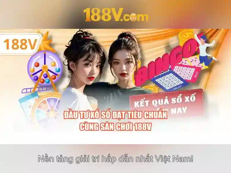 Nền tảng Slot 188V