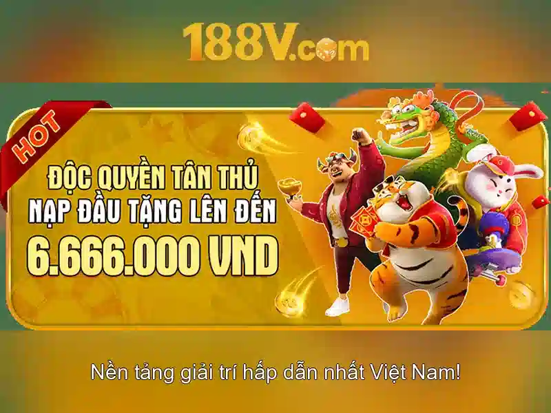 Khuyến Mãi 188V