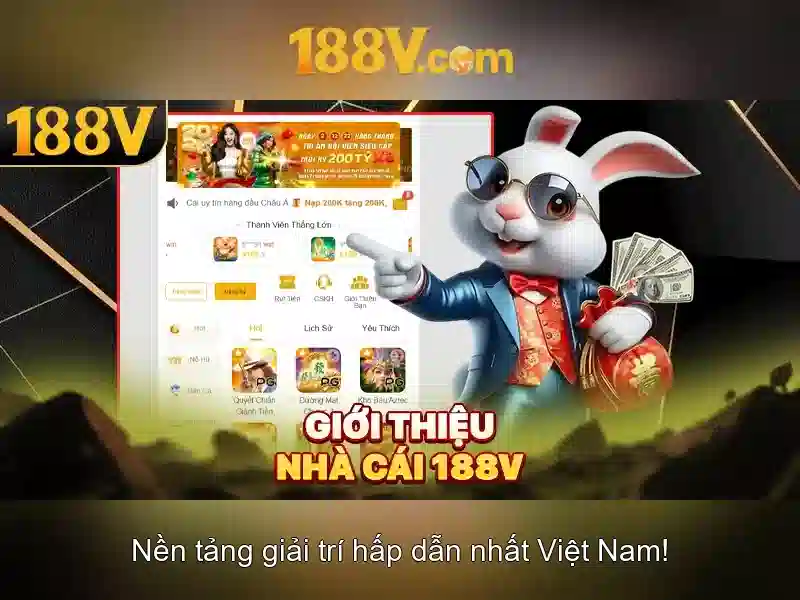 188V – Hướng Dẫn Tham Gia Cá Cược Slot Trực Tuyến 188V 2026