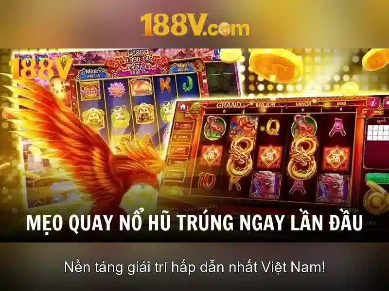 Trải Nghiệm Slot 188V