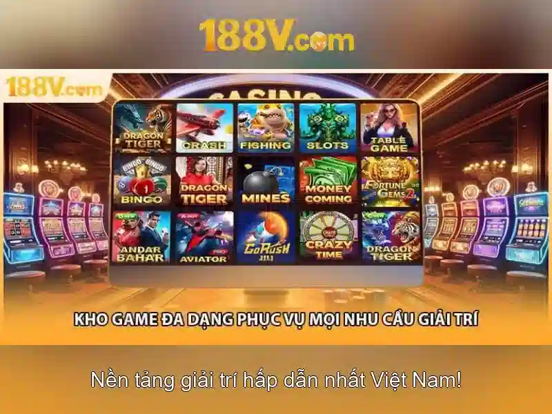 Xác Định Giới Hạn Trong Slot 188V
