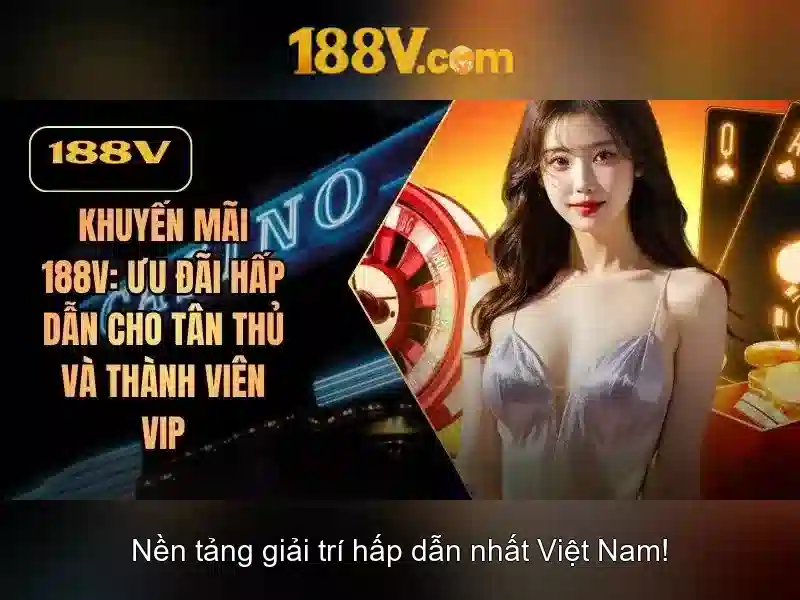 188V – Link Vào Trang Chủ 188V Chính Thức Không Bị Chặn 2026