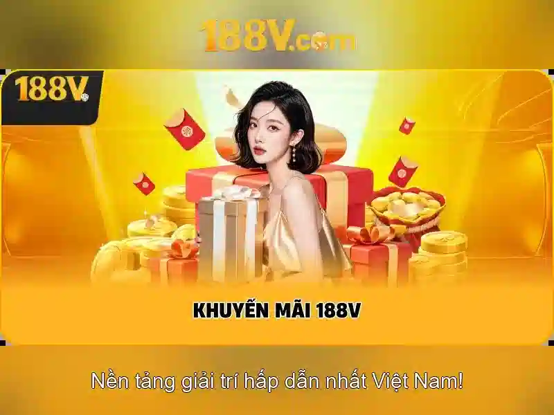 Trải Nghiệm Slot 188V
