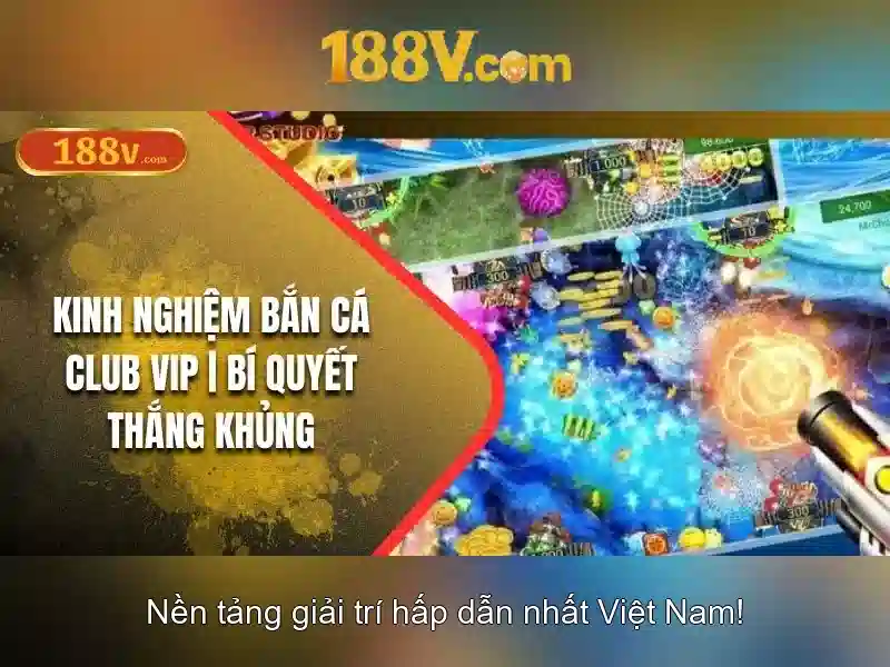 Tải App 188V