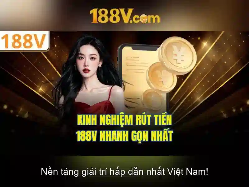 trải nghiệm slot 188v