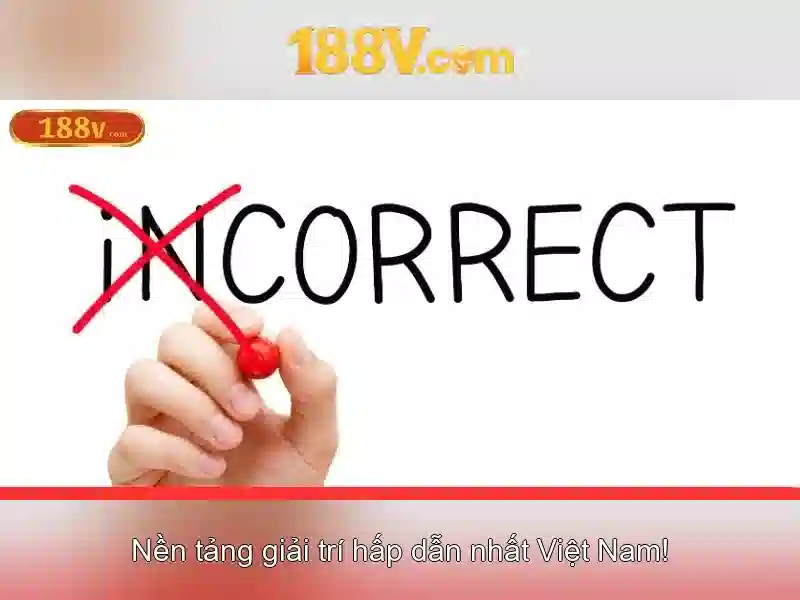 188V – Trang Chủ Chính Thức 188V Không Bị Chặn 2026