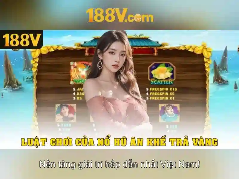 Nhận Thưởng Slot 188V