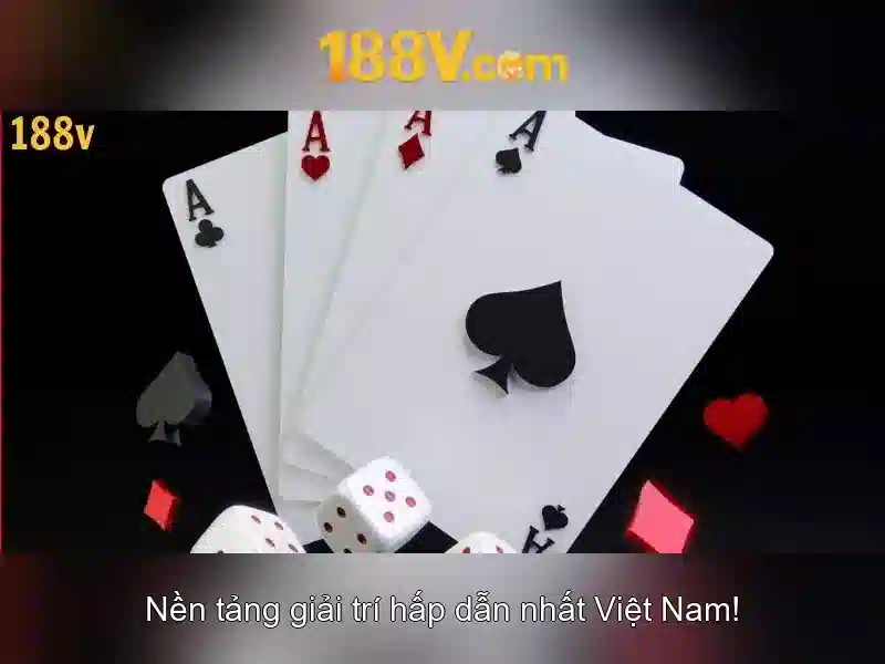 Vì Sao 188V Là Lựa Chọn Hàng Đầu Cho Người Chơi SLOT