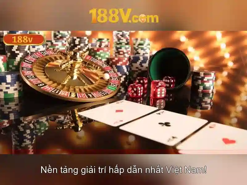Trải nghiệm eSports 188v