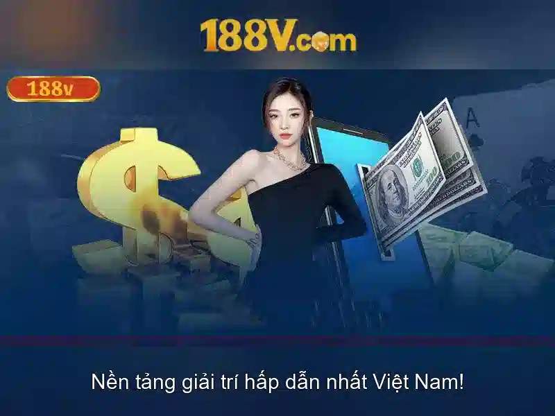 Hướng dẫn chơi Slot game 188V