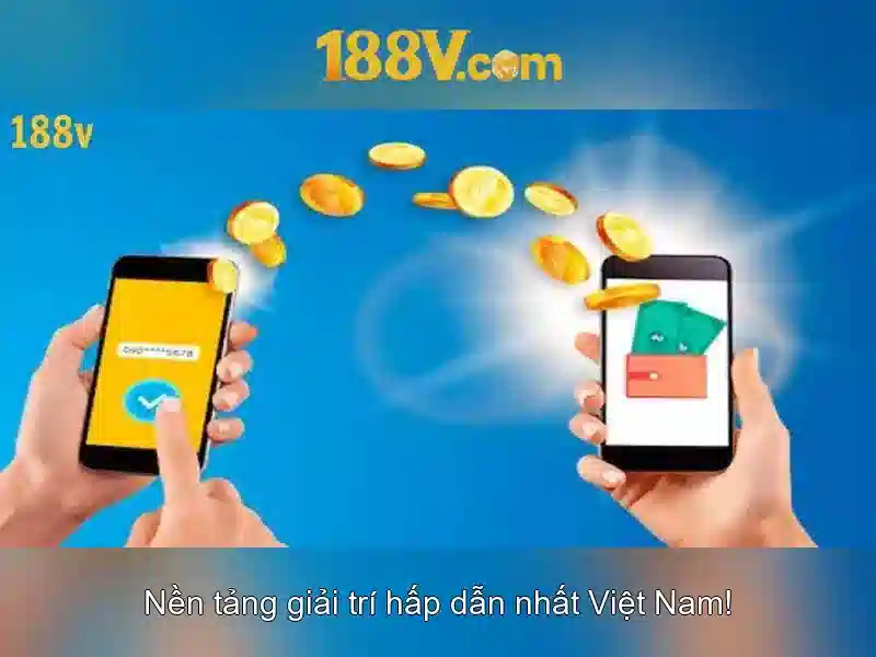 Cổng game 188v chuyên nghiệp