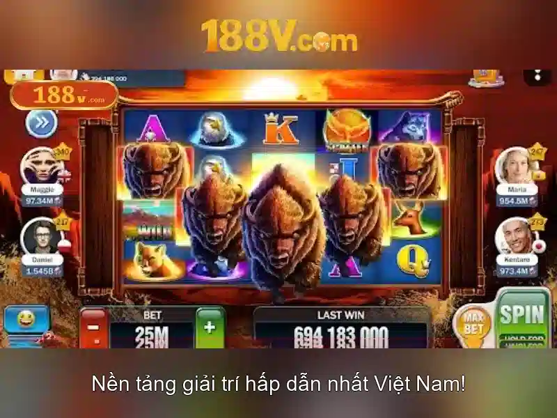 Ưu Điểm Nổ Hũ 188v