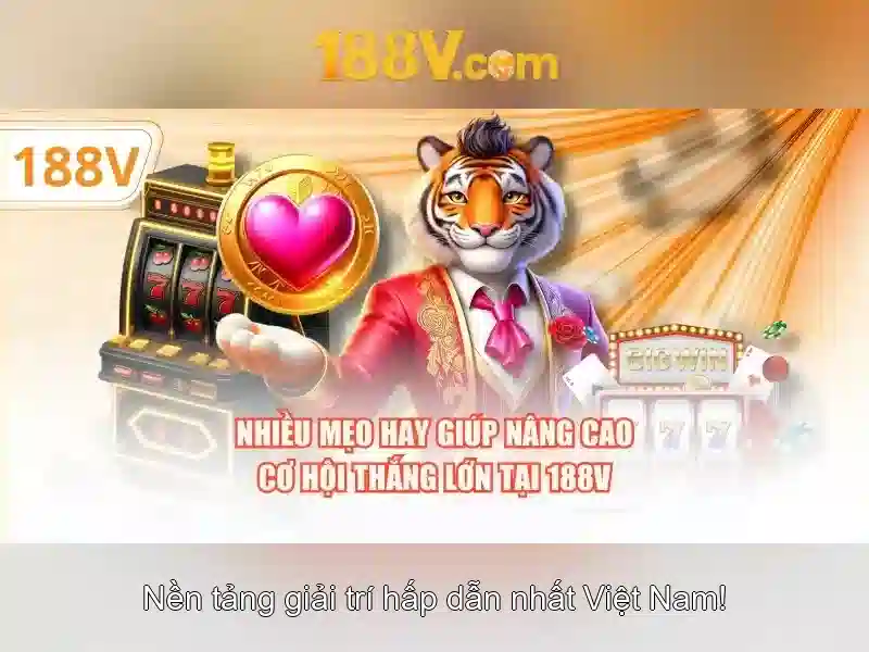 trải nghiệm SLOT 189v