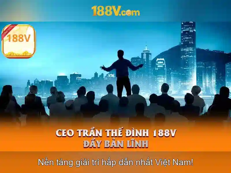 trải nghiệm game slot 188v