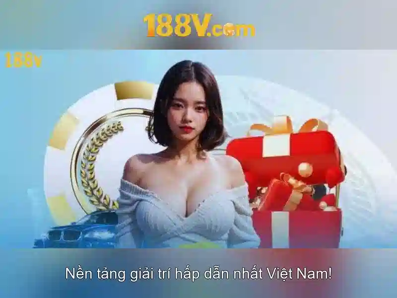 Trải nghiệm game 188v không giới hạn