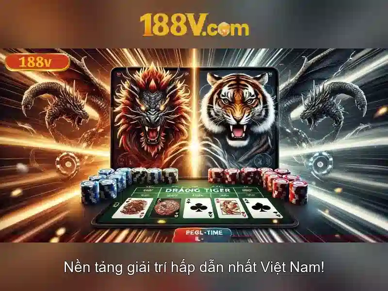Trải Nghiệm Casino 188v Uy Tín Không