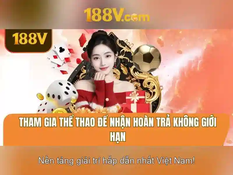 188V – Trang Chủ 188V – Trải Nghiệm Slot, Casino, eSports 188V 2026