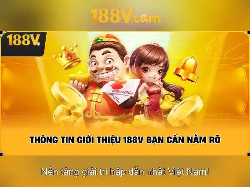 Tải App 188V