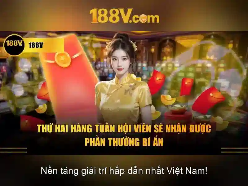 188V – Trải Nghiệm Casino 188v Đỉnh Cao Không Bị Chặn 2026