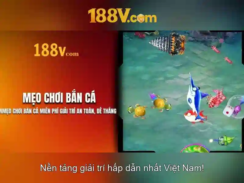 Trải Nghiệm Slot 188V