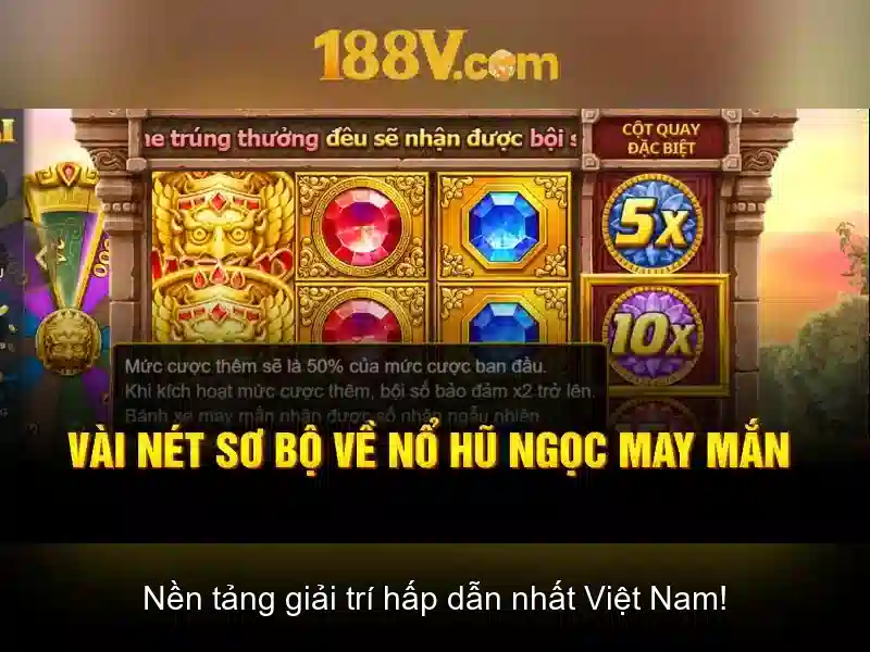 Trải Nghiệm Casino 188V