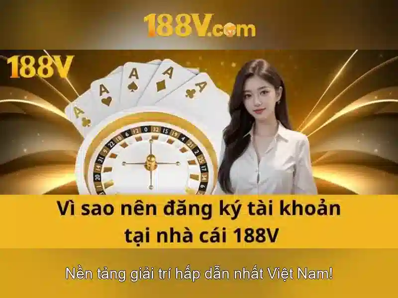 Chương Trình Ưu Đãi 188V