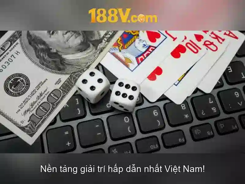 Trải nghiệm slot game 188v