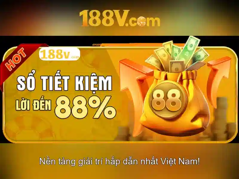 TỔNG HỢP 188V – Hướng Dẫn Sử Dụng Và Ưu Đãi Slot Mới Nhất 2026