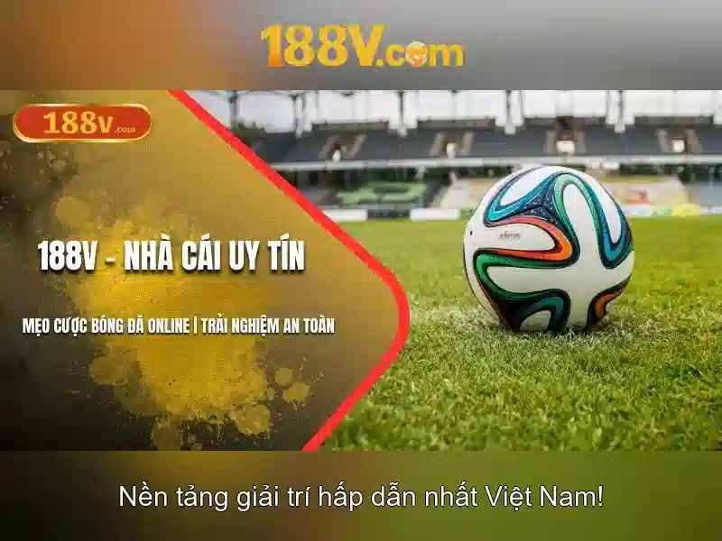 188V – Trải Nghiệm Slot Đỉnh Cao Với 188v No Hu