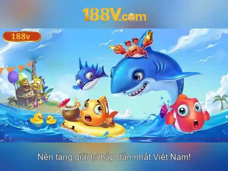 Phiên Bản Mới 188V – Trải Nghiệm Slot Đỉnh Cao