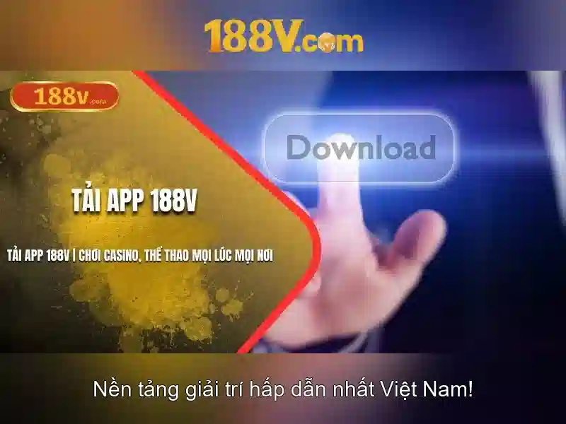 Khuyến Mãi Slot 188V
