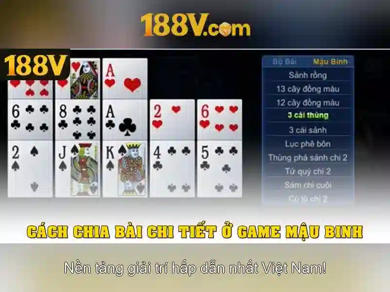 Trải nghiệm 188v