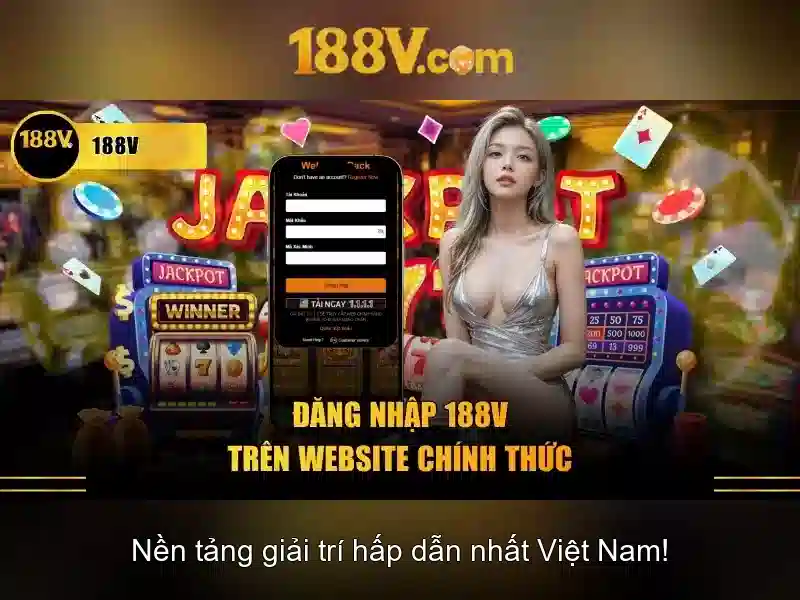 Hướng Dẫn Sử Dụng Slot 188V